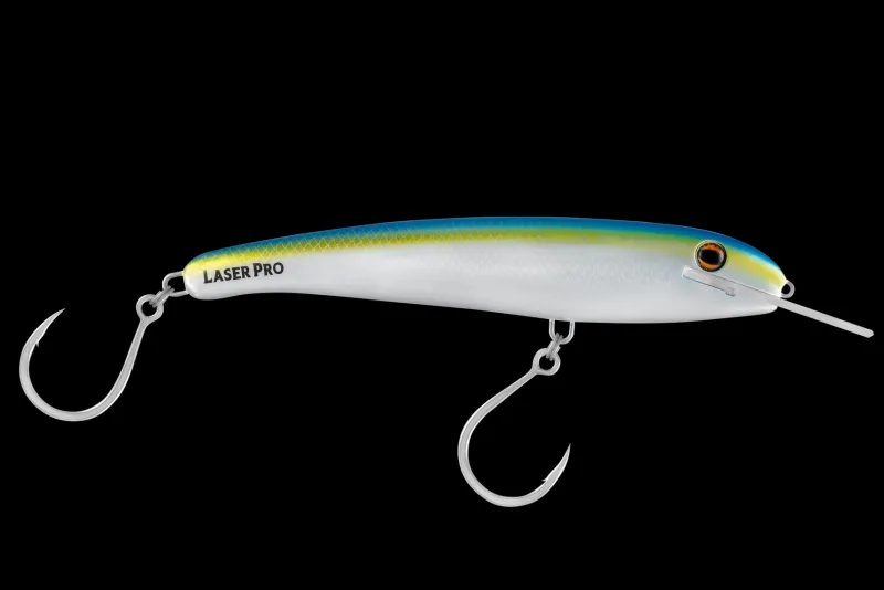 Halco Flies|Fishing Lures>Laser Pro 210XDD Crazy Deep