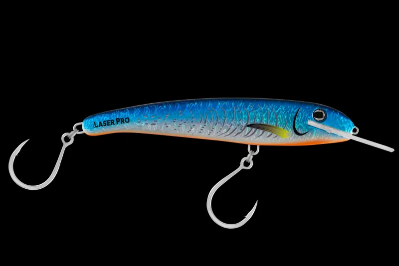 Halco Flies|Fishing Lures>Laser Pro 210XDD Crazy Deep