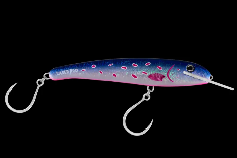 Halco Flies|Fishing Lures>Laser Pro 210XDD Crazy Deep
