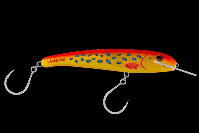 Halco Flies|Fishing Lures>Laser Pro 210XDD Crazy Deep