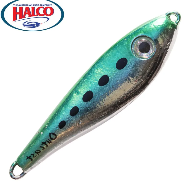 Halco Metal Lures|Flies>Outcast