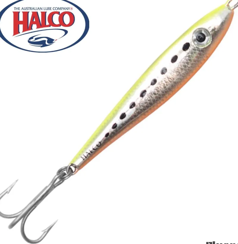 Halco Metal Lures|Flies>Outcast