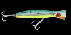 Halco Popper Lures|Flies>Roosta Popper 195