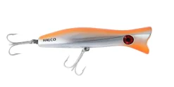 Halco Popper Lures|Flies>Roosta Popper 160