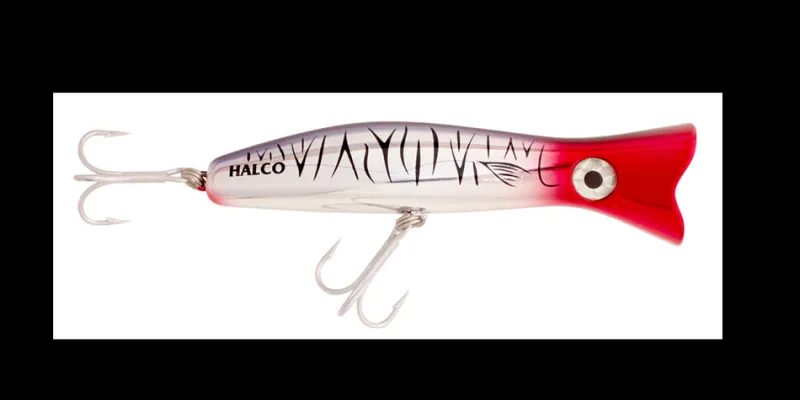 Halco Popper Lures|Flies>Roosta Popper 160