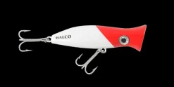 Halco Popper Lures|Flies>Roosta Popper 80