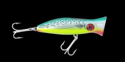 Halco Popper Lures|Flies>Roosta Popper 80