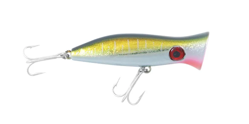 Halco Popper Lures|Flies>Roosta Popper 80