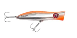Halco Popper Lures|Flies>Roosta Popper 105