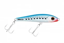 TackleWest Stickbaits|Flies>Halco Slidog 85