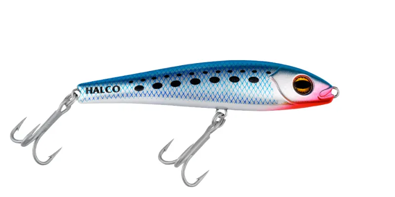 TackleWest Stickbaits|Flies>Halco Slidog 105 Heavy