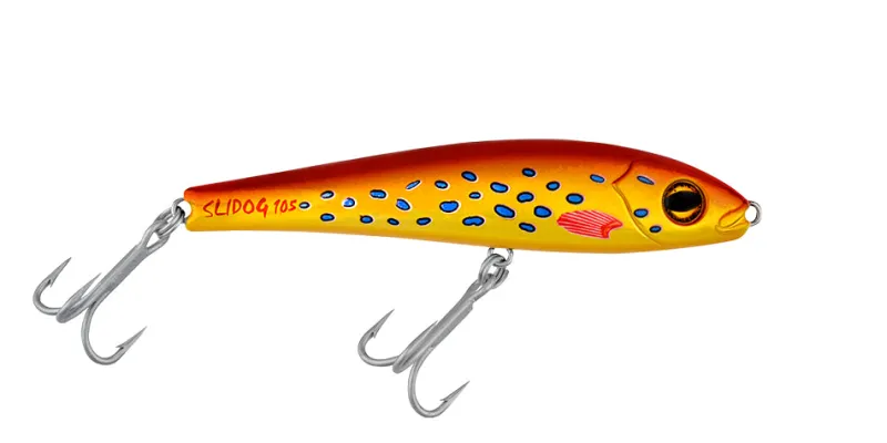 TackleWest Stickbaits|Flies>Halco Slidog 105 Heavy