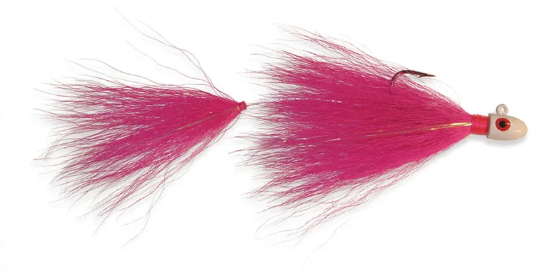 HALCO Lead Head Jig Lures|Flies>Whiptail Jig