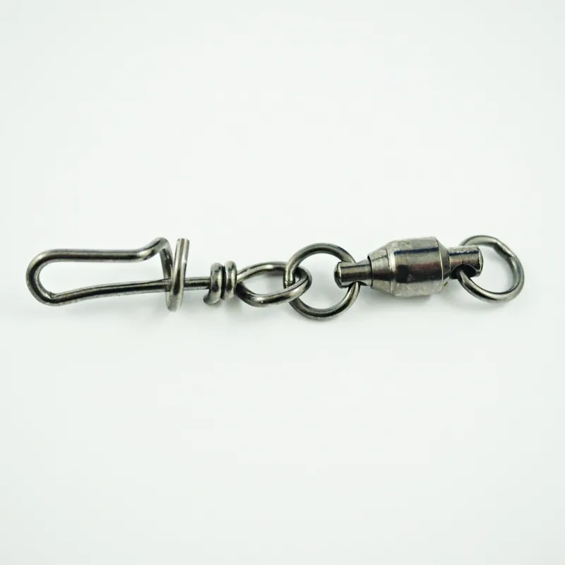 Harbor Swivels|Flies>Ball Bearing Power Twist Snap