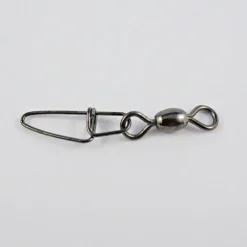 Harbor Swivels|Flies>Crane Swivel with Crosslock Snap