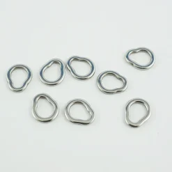 Harbor Solid And Split Rings|Flies>Egg Solid Ring