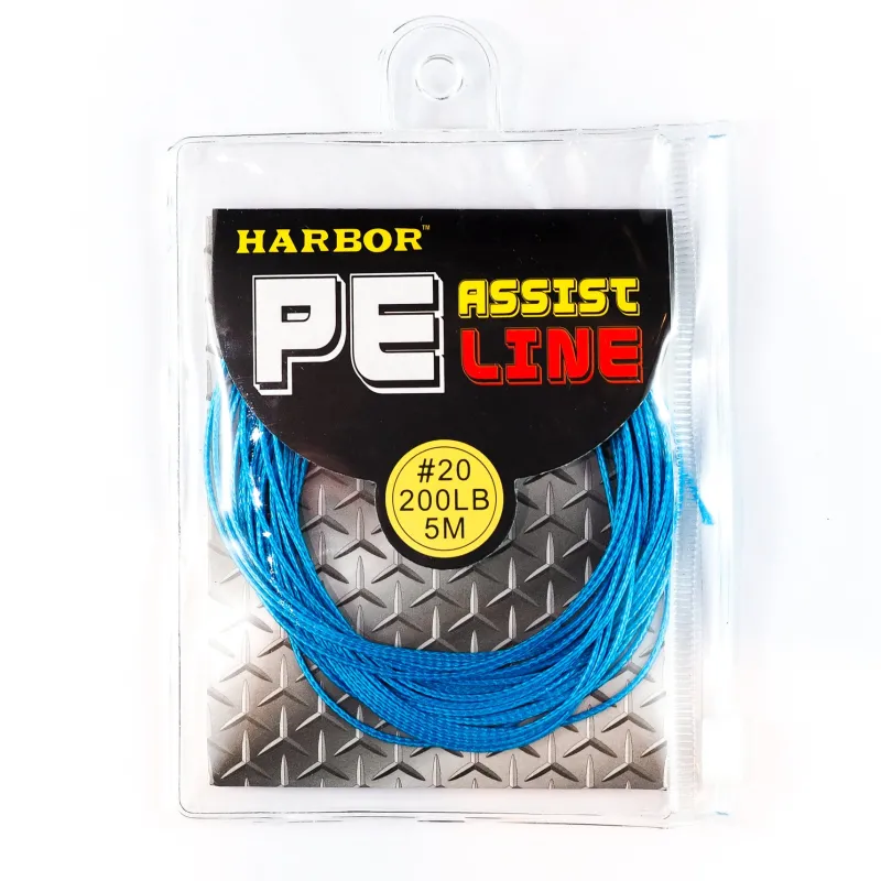 Harbor Flies|Fishing Lines>PE Assist Cord