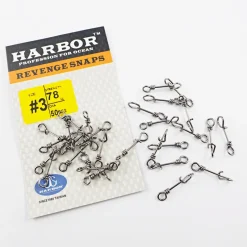Harbor Clips And Snaps|Flies>Revenge Snap