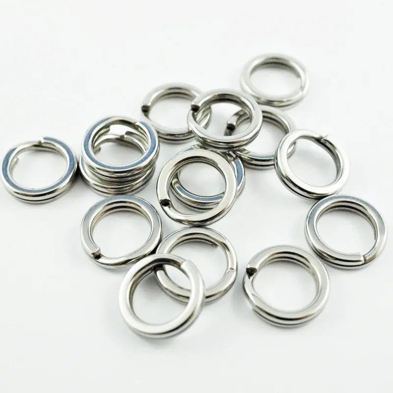 Harbor Solid And Split Rings|Flies>Split Ring