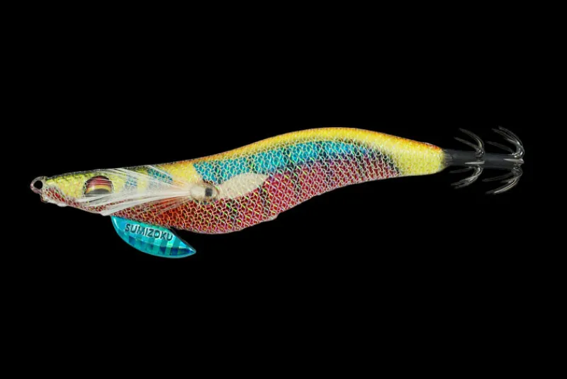 TackleWest Squid Jigs|Flies>Harimitsu Sumizoku Squid Jig 2.5