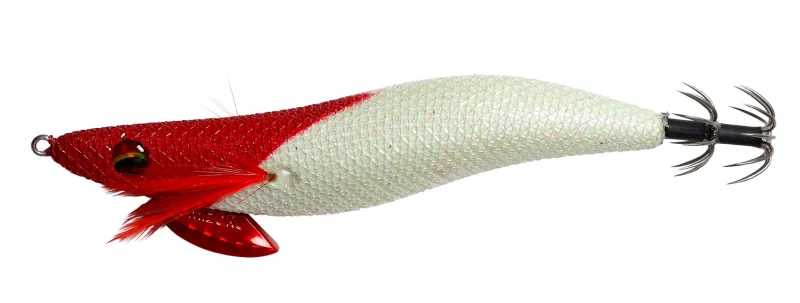 TackleWest Squid Jigs|Flies>Harimitsu Sumizoku Squid Jig 2.5