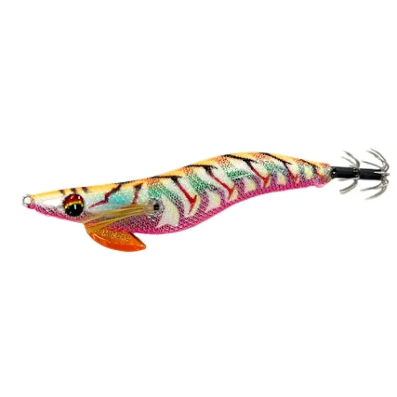 TackleWest Squid Jigs|Flies>Harimitsu Sumizoku Squid Jig 3.5