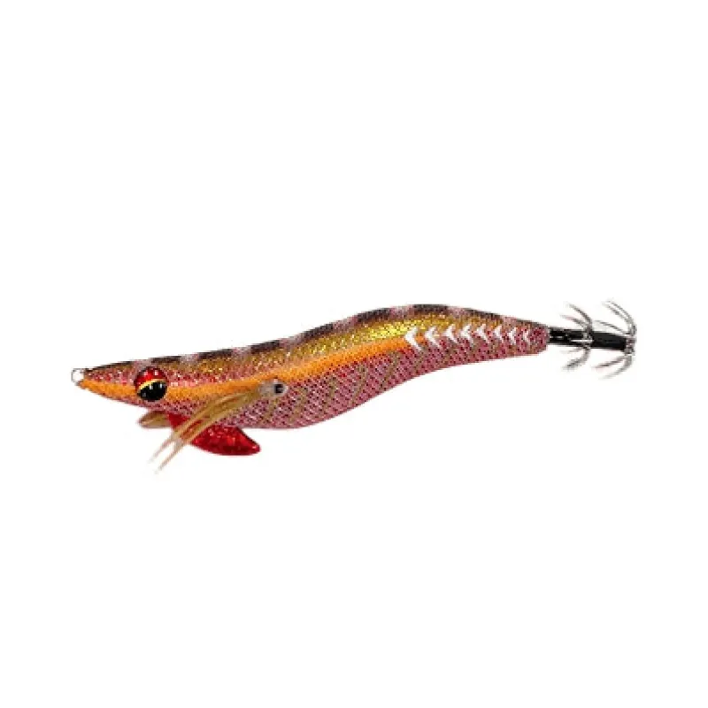 TackleWest Squid Jigs|Flies>Harimitsu Sumizoku Squid Jig 3.5