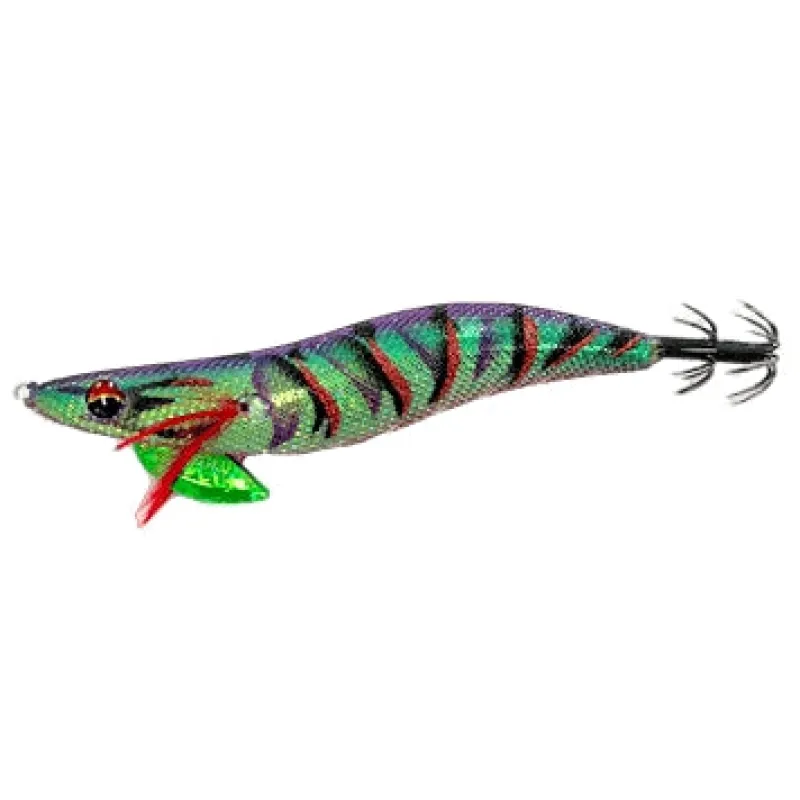 TackleWest Squid Jigs|Flies>Harimitsu Sumizoku Squid Jig 3.5