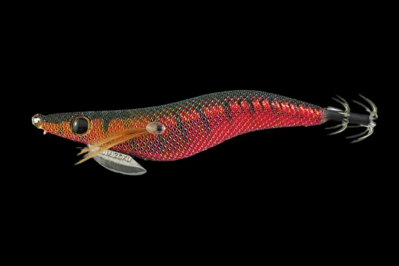 TackleWest Squid Jigs|Flies>Harimitsu Sumizoku Squid Jig 3.0