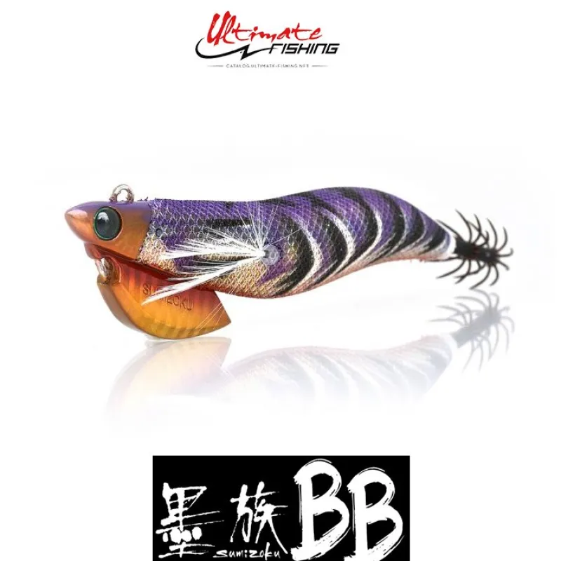 TackleWest Squid Jigs|Flies>Harimitsu Tip-Run Squid Jig