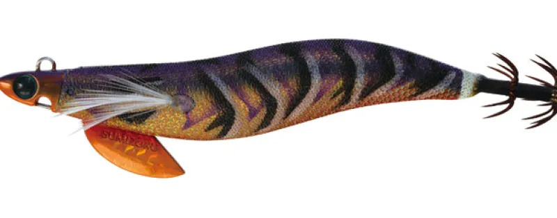 TackleWest Squid Jigs|Flies>Harimitsu Tip-Run Squid Jig