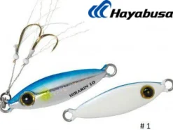 Hayabusa Micro Jigs|Flies>Jack Eye Hirarin 10g