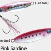 Hayabusa Micro Jigs|Flies>Jack Eye Shot Slow Wide 20g