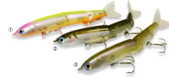 TackleWest Swimbaits|Flies>HMKL Alive Bait 85F