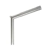 Hookem Boat Rod Holders|Flies>3 Position Rod Holder Extension with Flared End Suits Straight Rod Holder
