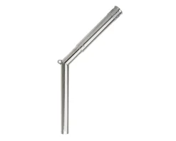 Hookem Boat Rod Holders|Flies>3 Position Rod Holder Extension with Flared End Suits 30 Degree Rod Holder