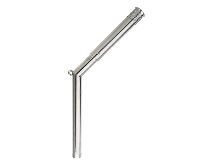 Hookem Boat Rod Holders|Flies>3 Position Rod Holder Extension with Flared End Suits 30 Degree Rod Holder