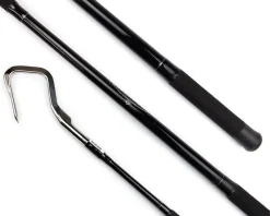 Hookem Gaffs|Flies>Cast Diamond Head Fixed Gaff with Fibreglass Handle
