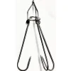Hookem Gaffs|Flies>Cliff Gaff Large WA Style 6mm Stainless