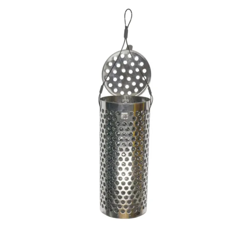 Hookem Fishing Tools|Flies>Large Heavy Duty Berley Cage