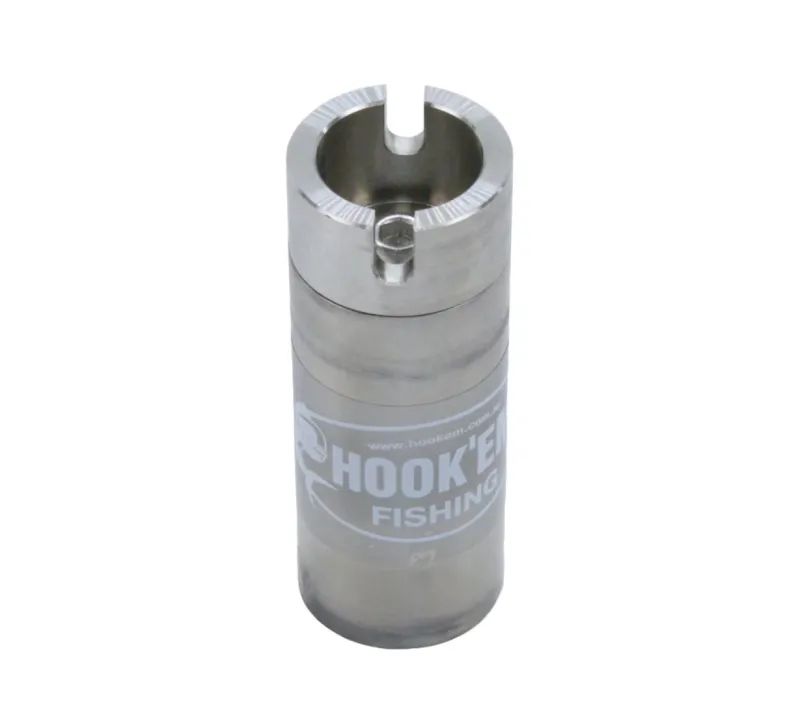 Hookem Boat Rod Holders|Flies>Rod Riser 360 Degree Swivel 100mm