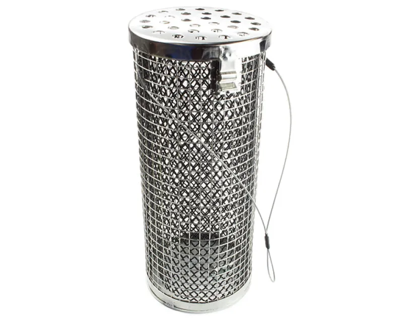Hookem Fishing Tools|Flies>Weighted Berley Cage 1kg