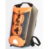HPA Tackle Bags And Backpacks|Flies>Dry Backpack Classic 25L Orange