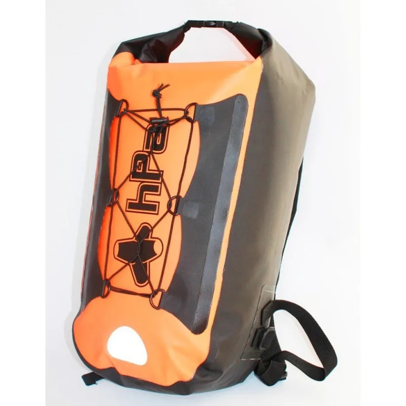 HPA Tackle Bags And Backpacks|Flies>Dry Backpack Classic 25L Orange