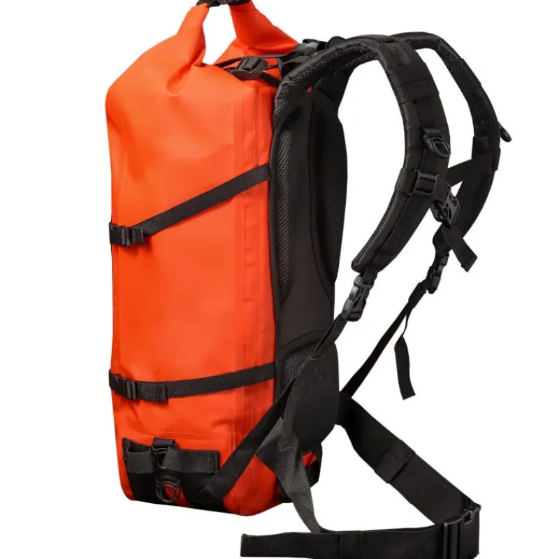 HPA Tackle Bags And Backpacks|Flies>Dry Backpack HD 40L Orange
