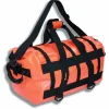 HPA Tackle Bags And Backpacks|Flies>Dry Duffle 50lt Orange