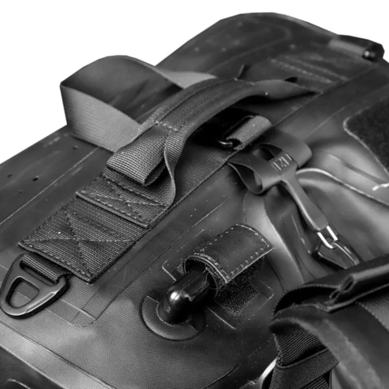 HPA Tackle Bags And Backpacks|Flies>Hybrid Waterproof Duffle 50lt