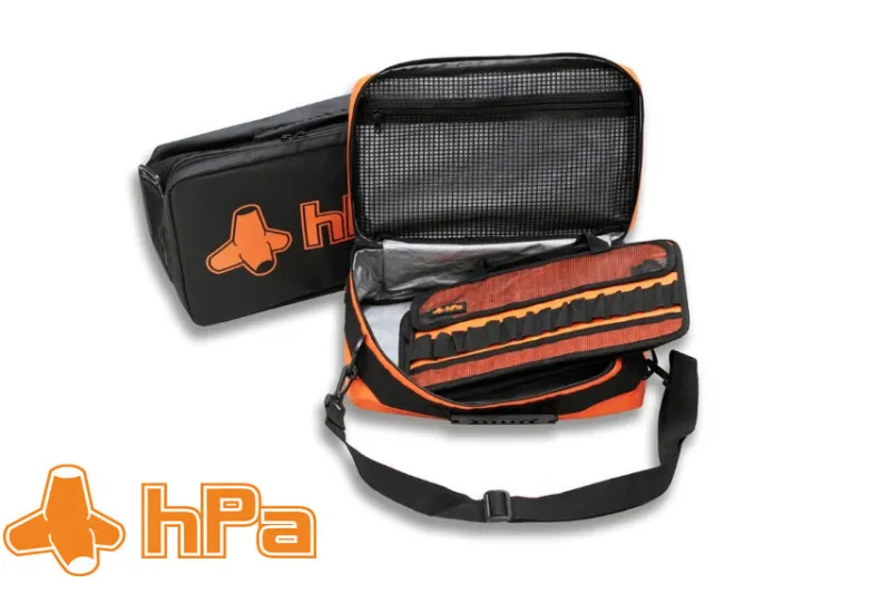 HPA Lure Rolls And Wraps|Flies>Jig King Pack Black