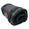 HPA Lure Rolls And Wraps|Flies>Popper Store Roll Black