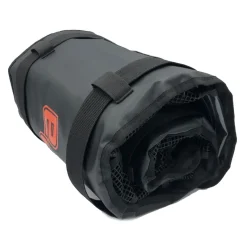 HPA Lure Rolls And Wraps|Flies>Popper Store Roll Black